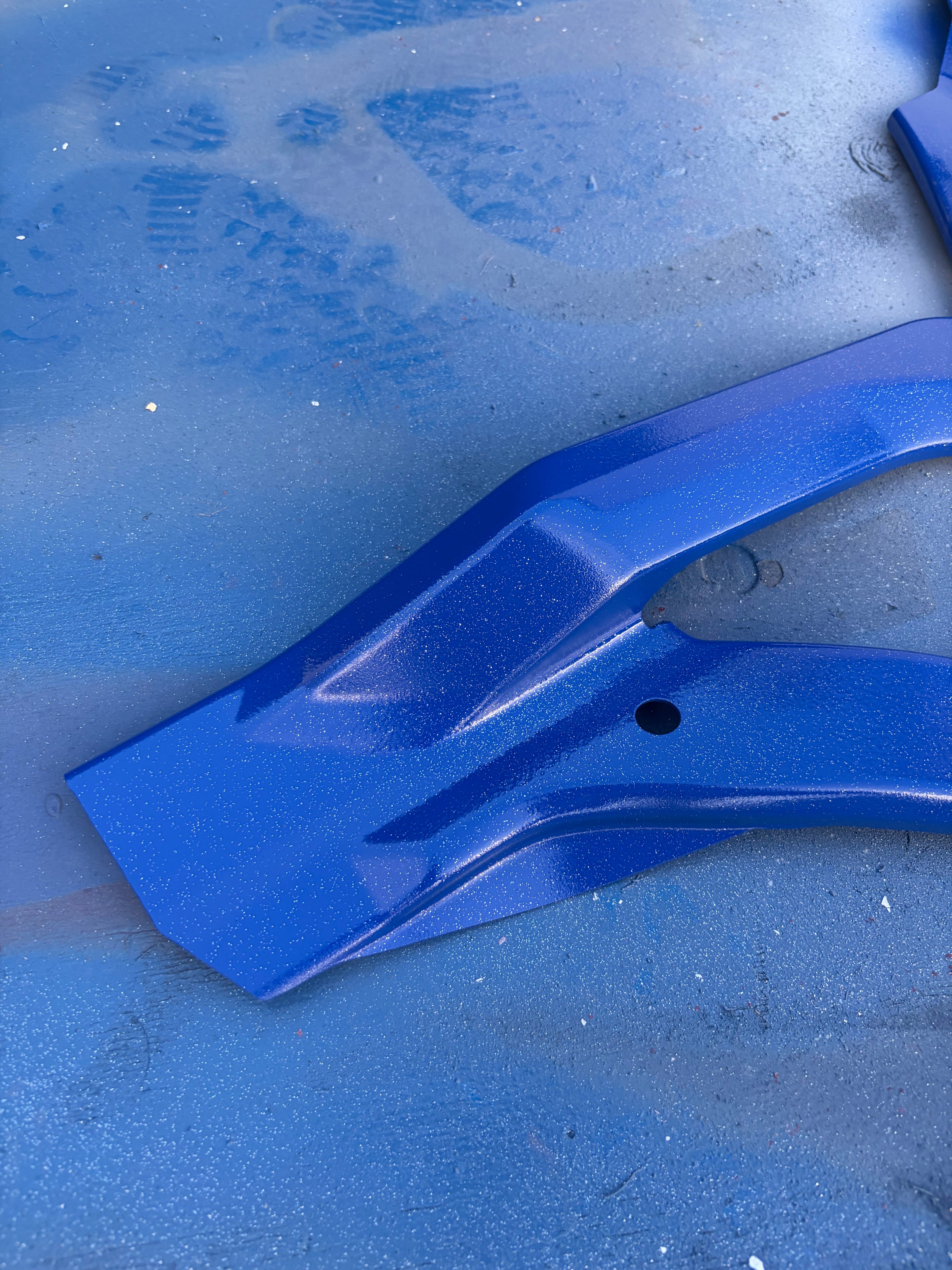 Surron LBX Painted Frame Guards