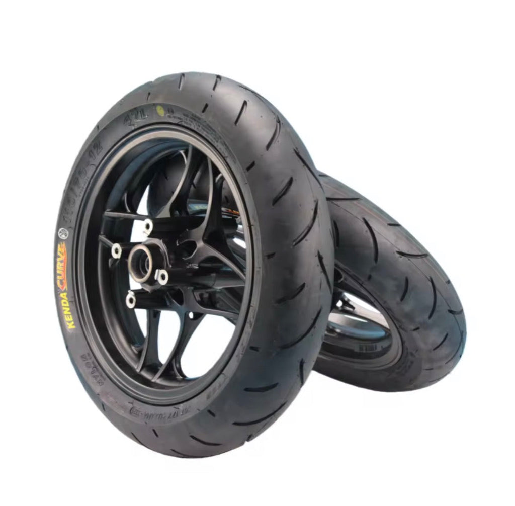 Tubeless Supermoto Wheels (Tuttio / Yozma)
