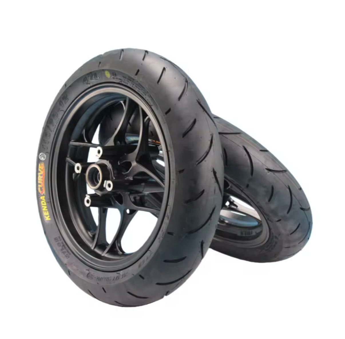 Tubeless Supermoto Wheels (Tuttio / Yozma)