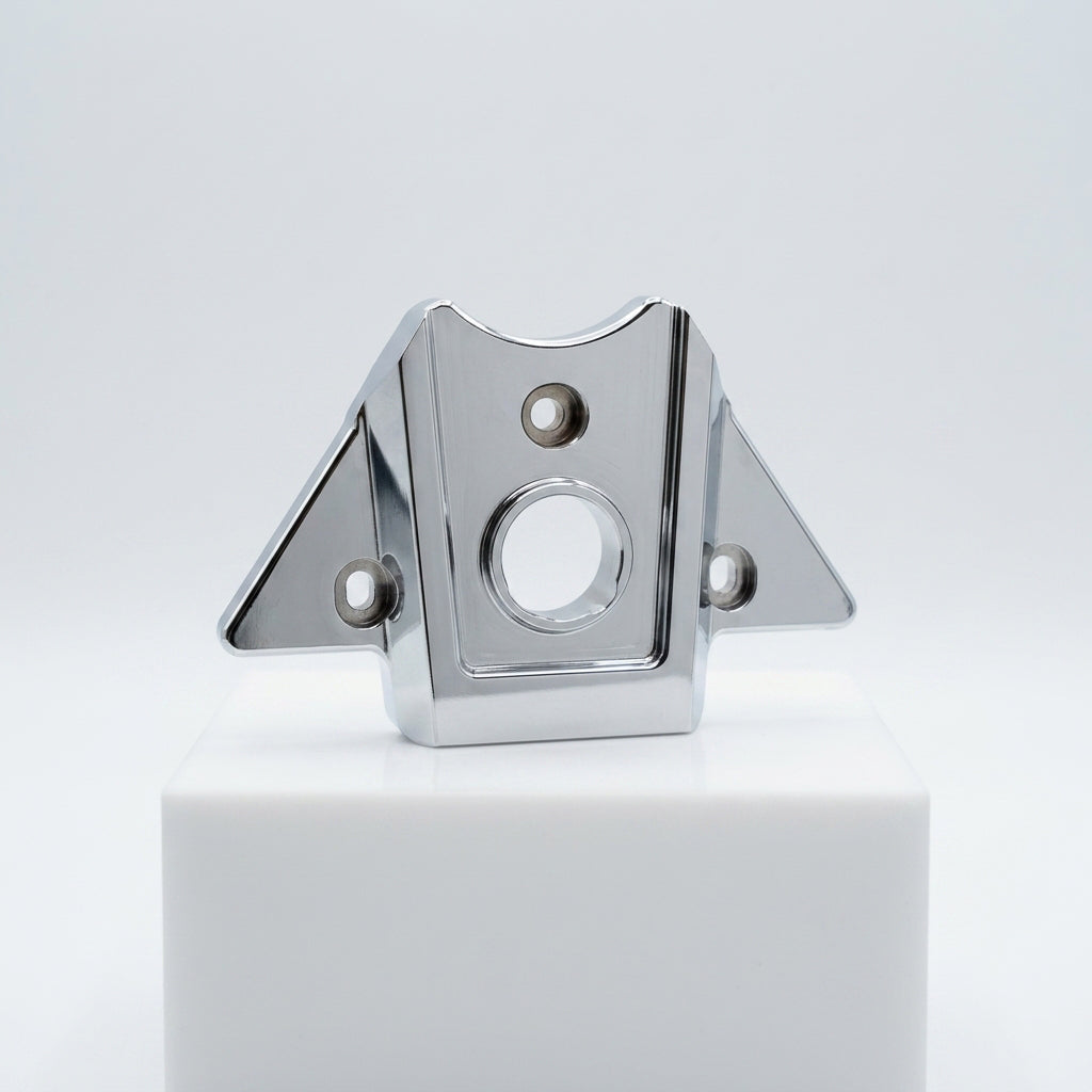 Metal Yozma Ignition Cover (PRE-ORDER 24-34 DAYS)