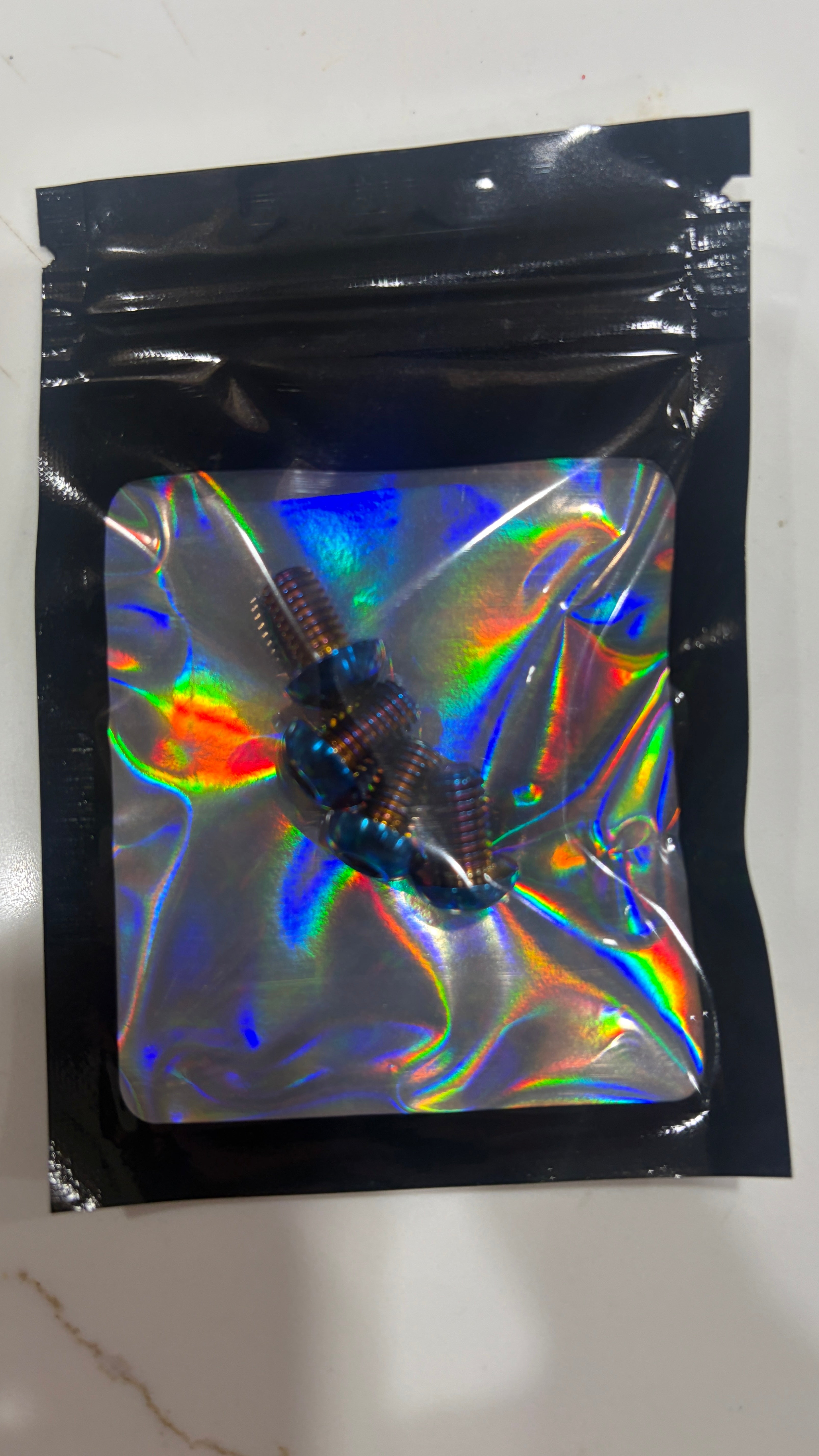 Yozma IN-10 Titanium bolt kit