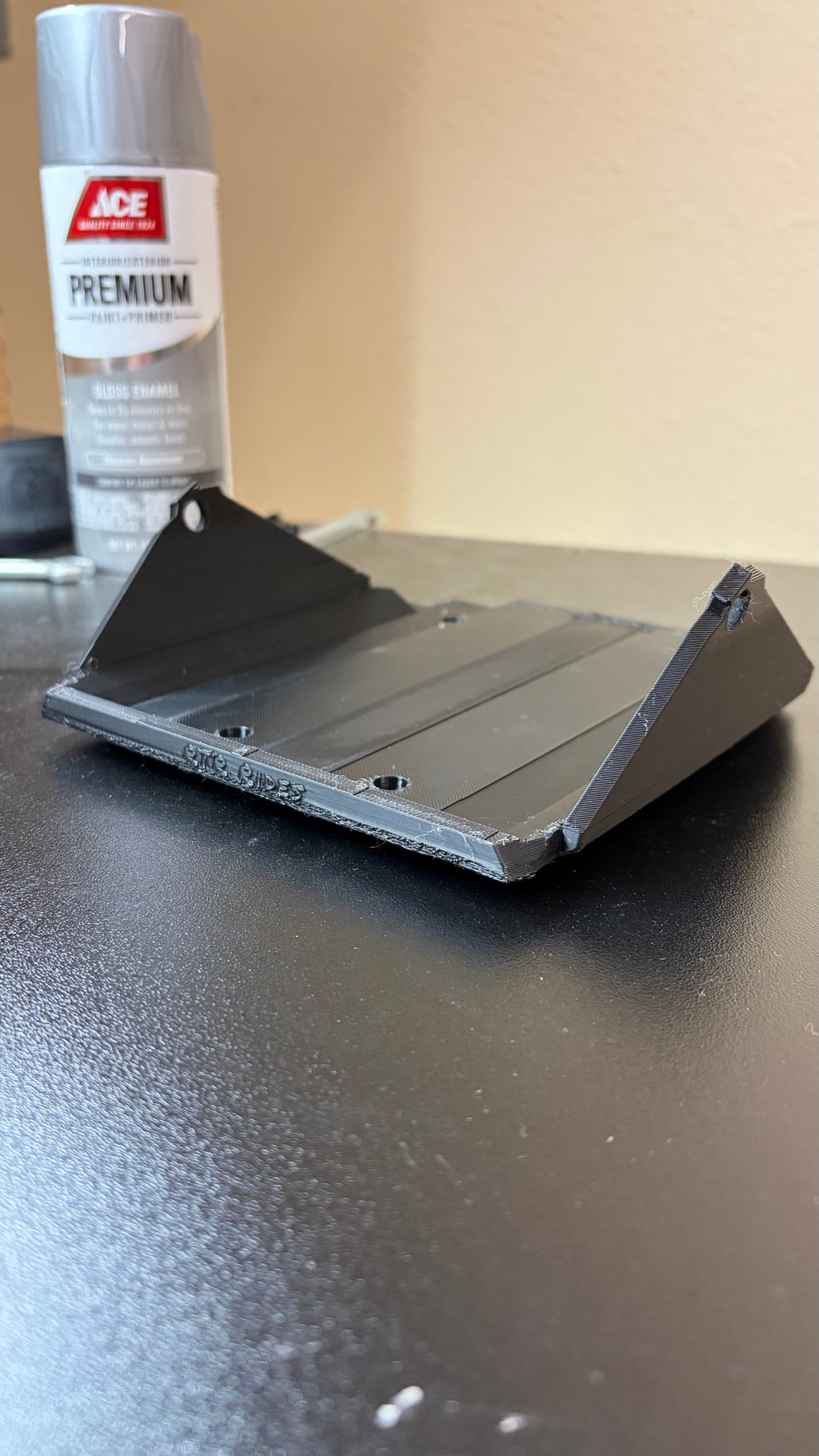 ETM RTR skid plate v2