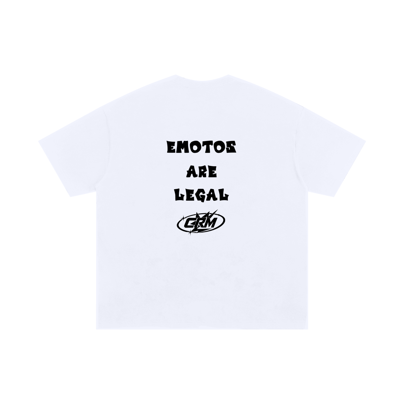 EMOTOS ARE LEGAL TEE