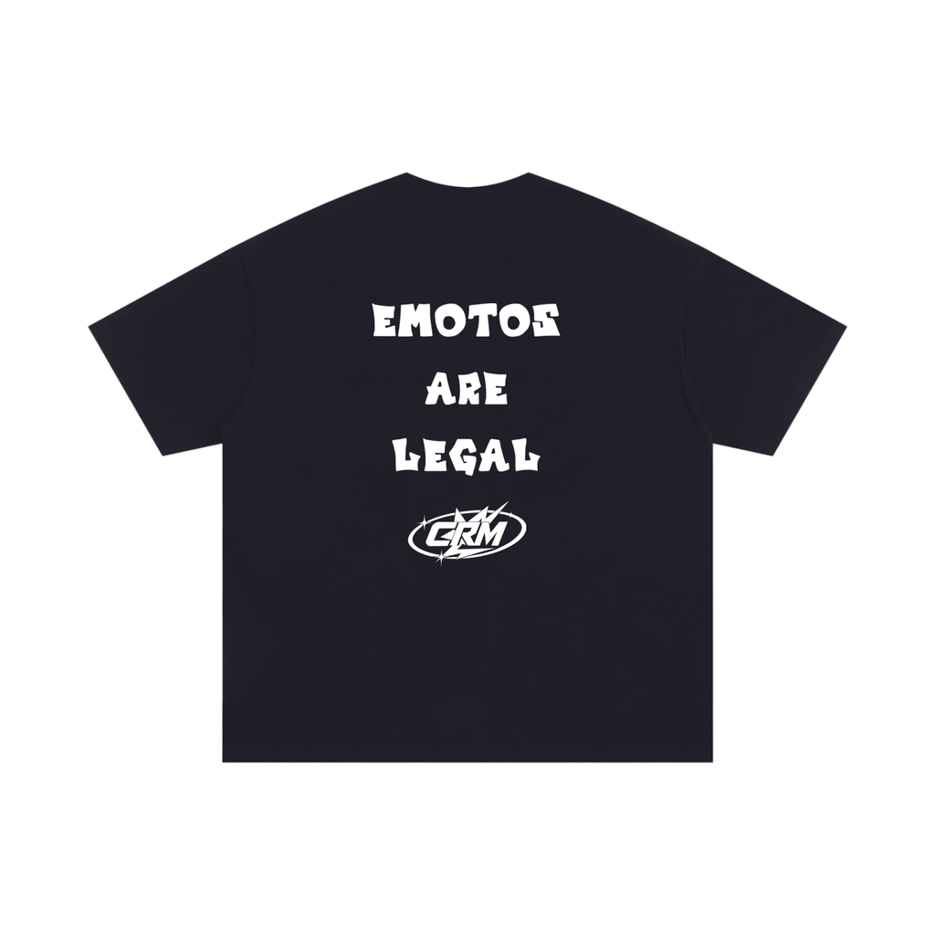 EMOTOS ARE LEGAL TEE