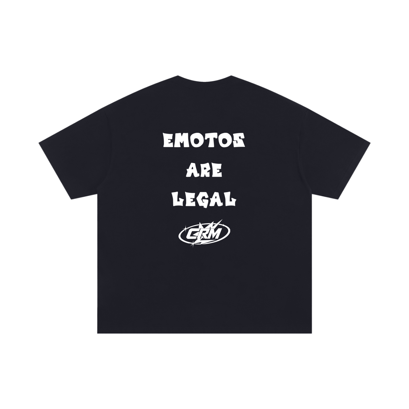 EMOTOS ARE LEGAL TEE