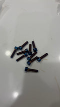 Titanium throttle bolts (ALL SURRON THROTTLES)