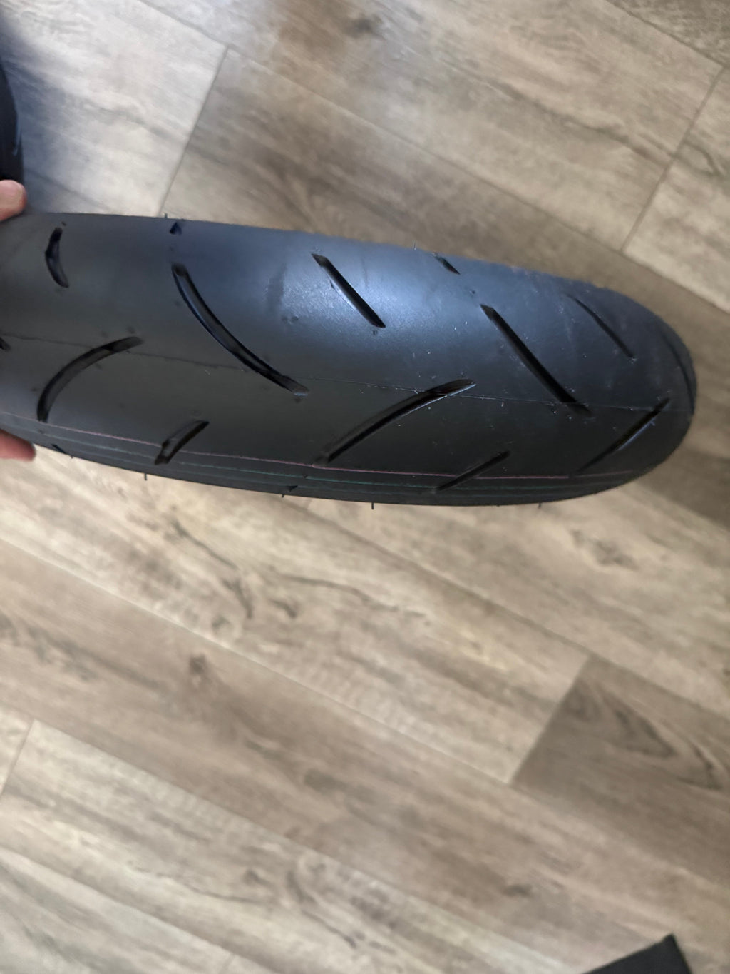 Tubeless Supermoto Wheels (Tuttio / Yozma)