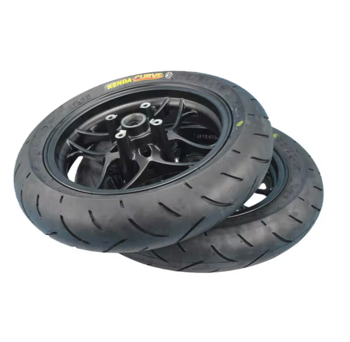 Tubeless Supermoto Wheels (Tuttio / Yozma)