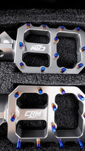 Crm titanium pegs PREORDER
