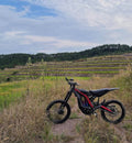 E-Moto Side Fenders