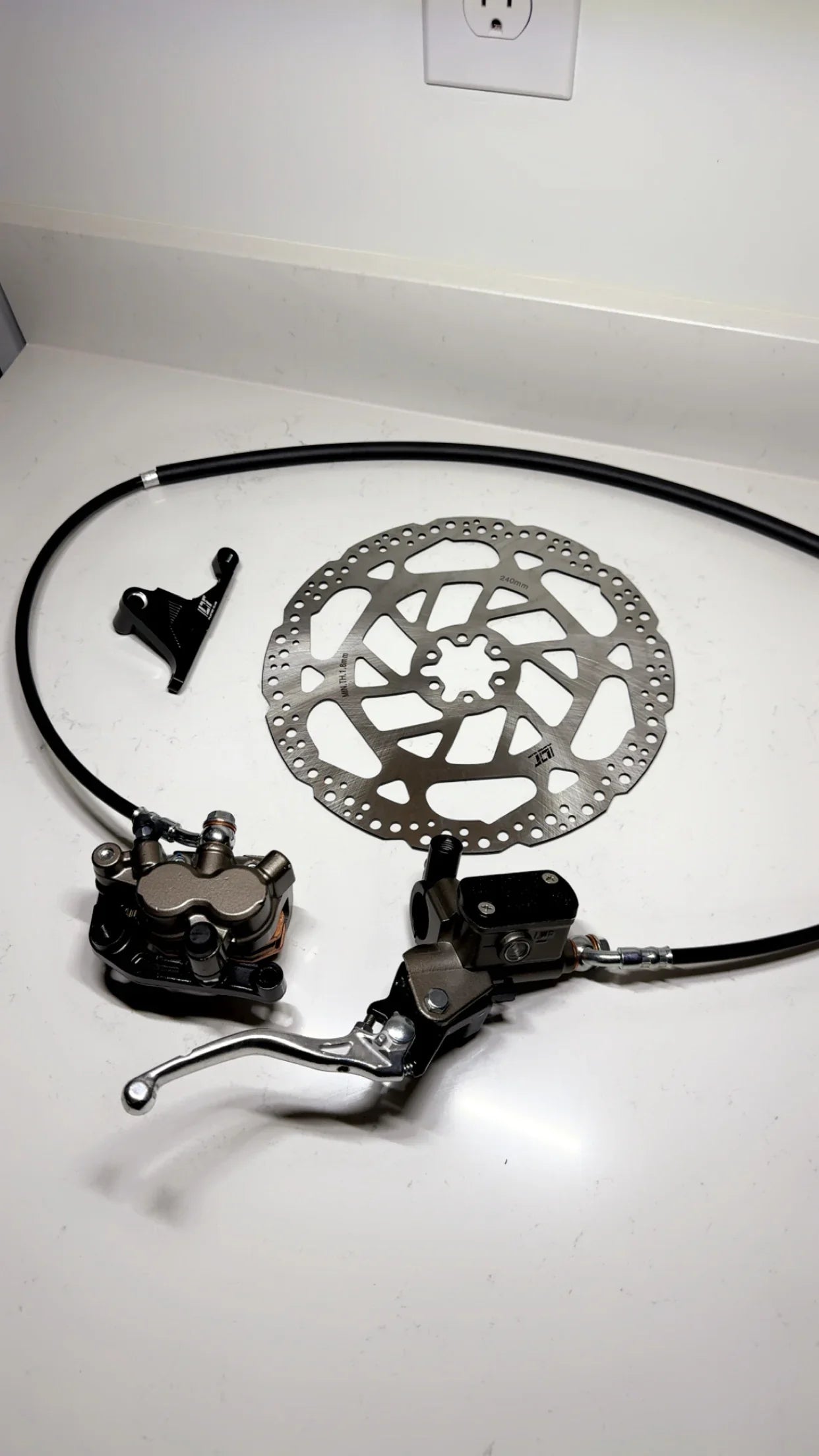 Surron LBX Ultra Bee Brake