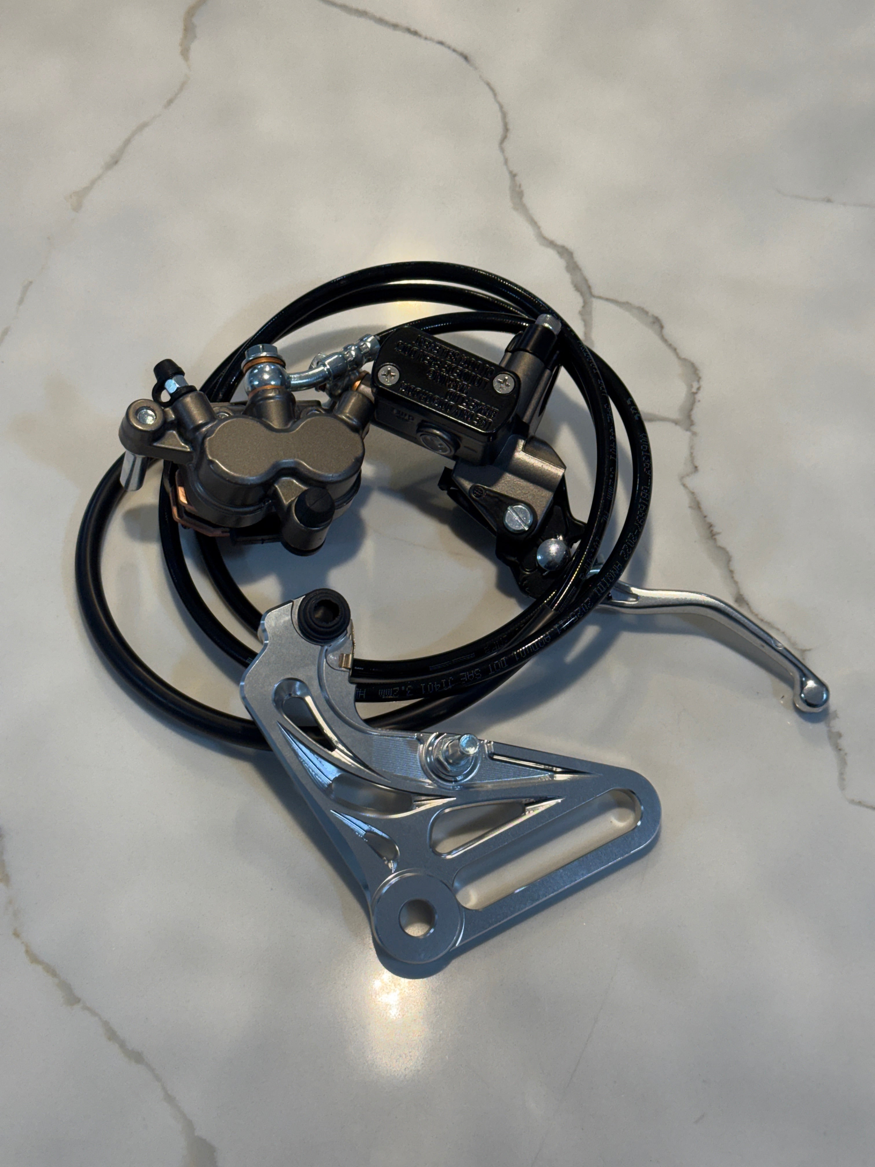 Premium Tuttio/Yozma Ultra Bee Brake Kit
