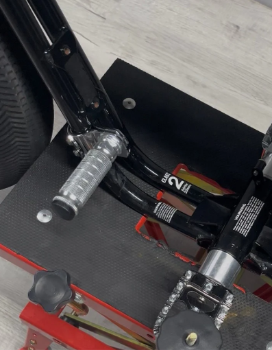E-Bike Shift lock/Foot lock