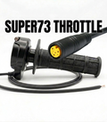 Super73 Full Twist Surron Throttle