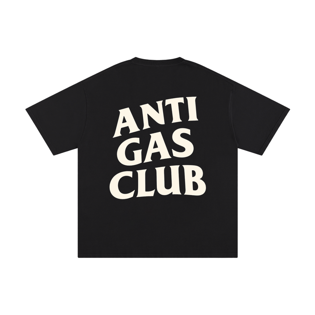 ANTI GAS CLUB TEE