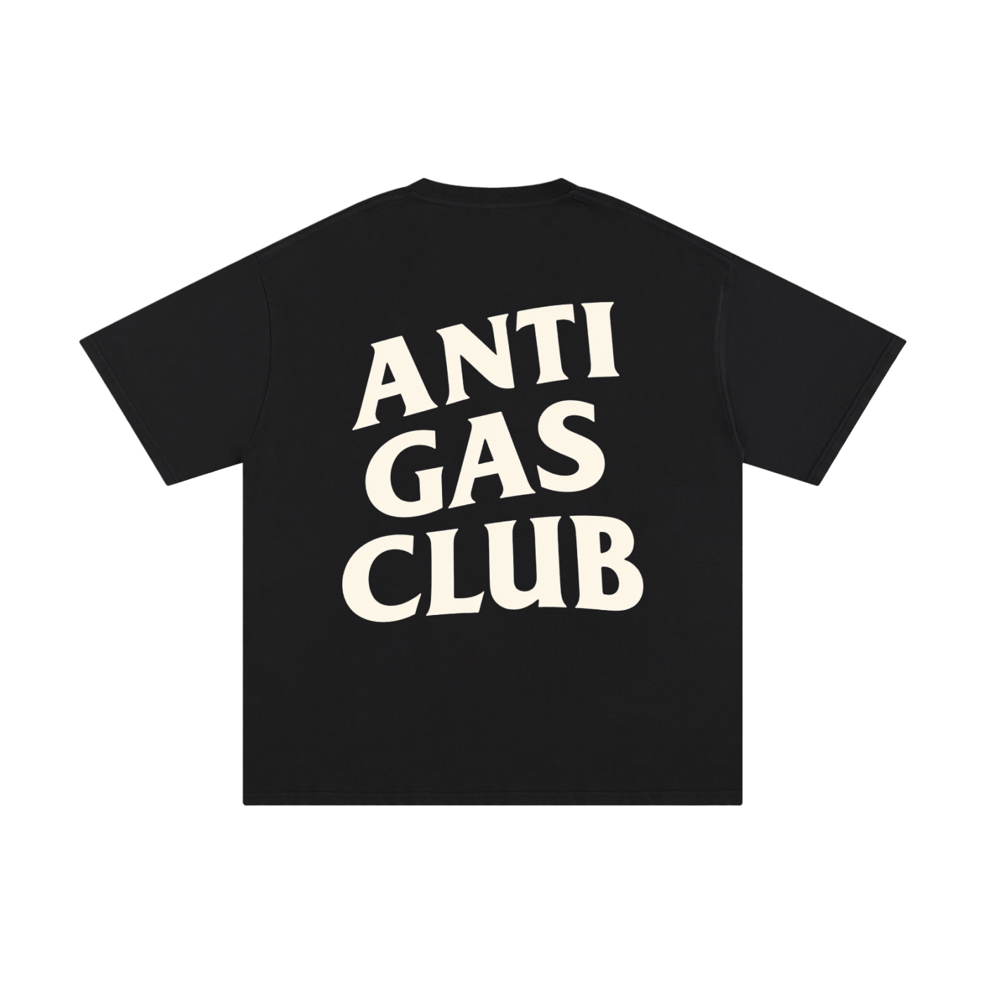 ANTI GAS CLUB TEE